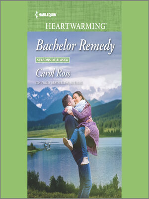cover image of Bachelor Remedy